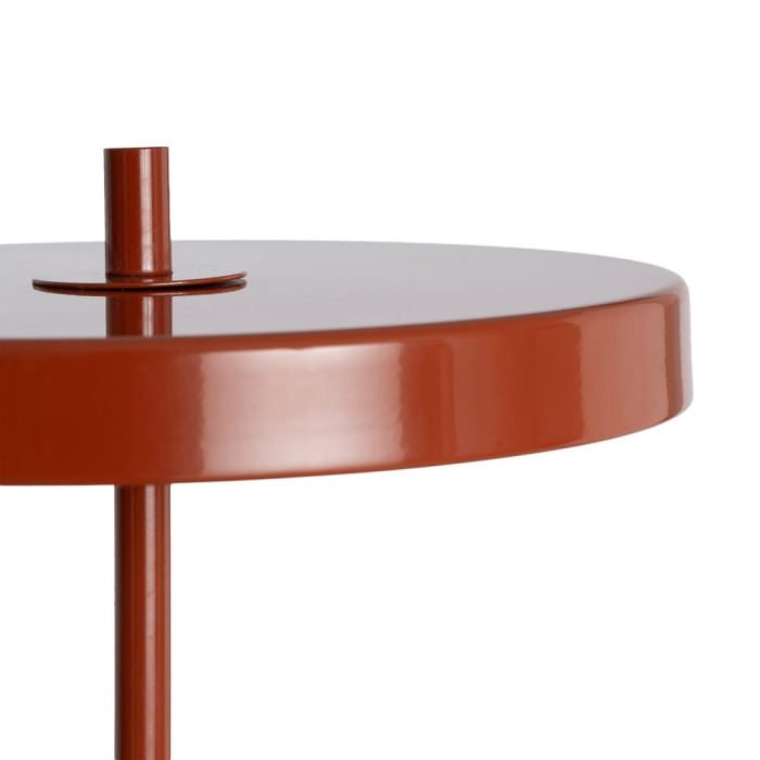 Lampă de masă terracotta cu LED inclus [2]