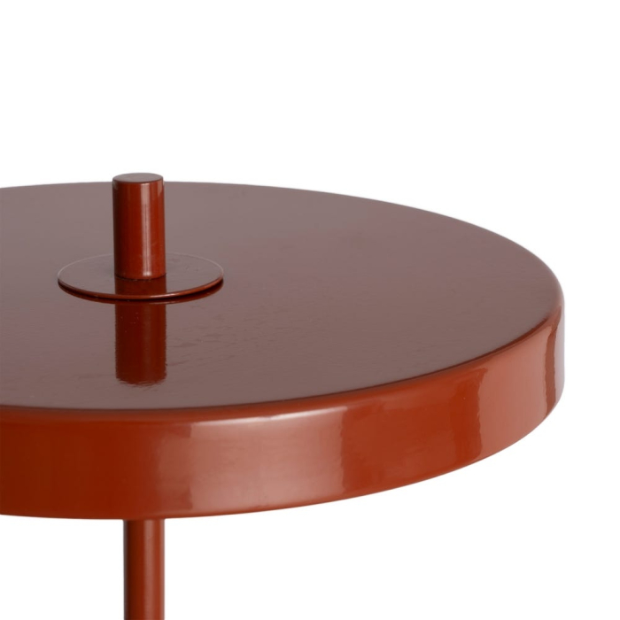 Lampă de masă terracotta cu LED inclus [3]