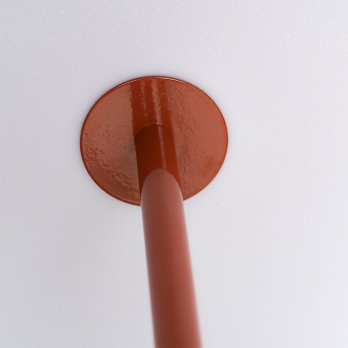 Lampă de masă terracotta cu LED inclus [7]
