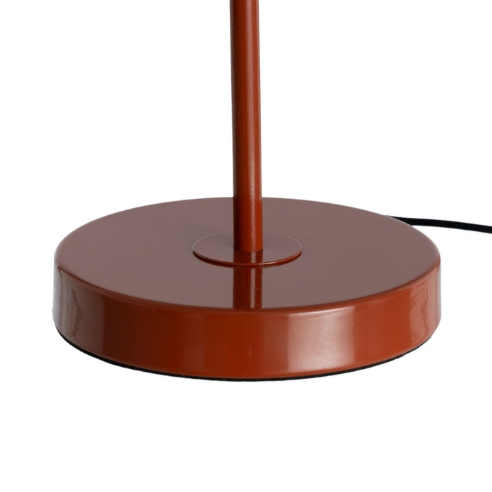 Lampă de masă terracotta cu LED inclus [6]