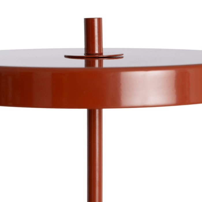Lampă de masă terracotta cu LED inclus [5]