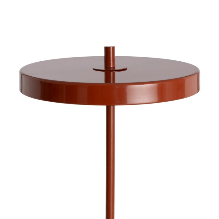 Lampă de masă terracotta cu LED inclus [4]
