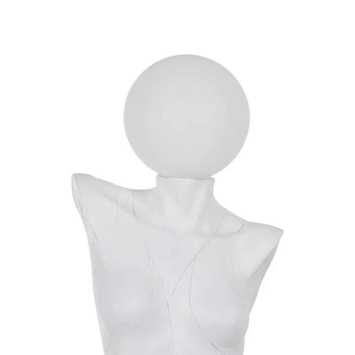 Lampă Woman sculpturală|Iluminat interior sofisticat [4]
