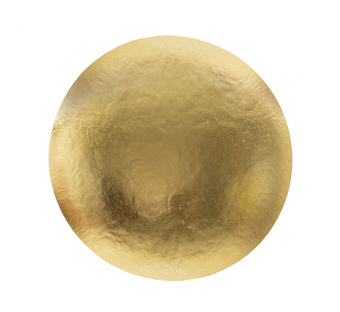 Lampa perete aurie semisfera | Design Glamour CreativDeco [7]
