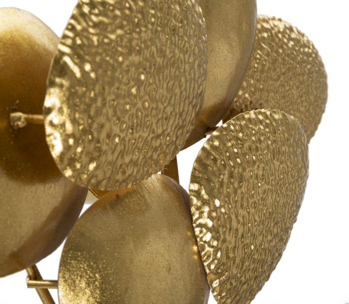 Lampa perete aurie scoica | Iluminat ambiental CreativDeco [6]