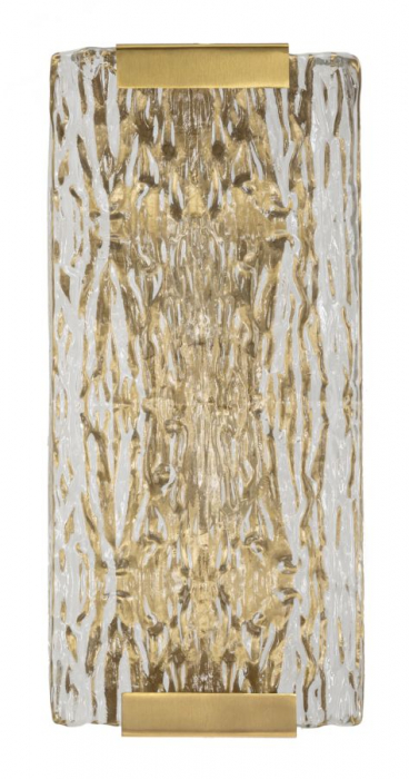 Aplica compacta aurie | Iluminat ambiental | CreativDeco [2]