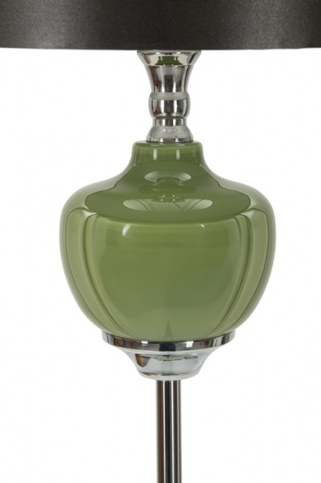 Lampa de podea verde | Lampadar elegant CreativDeco [3]