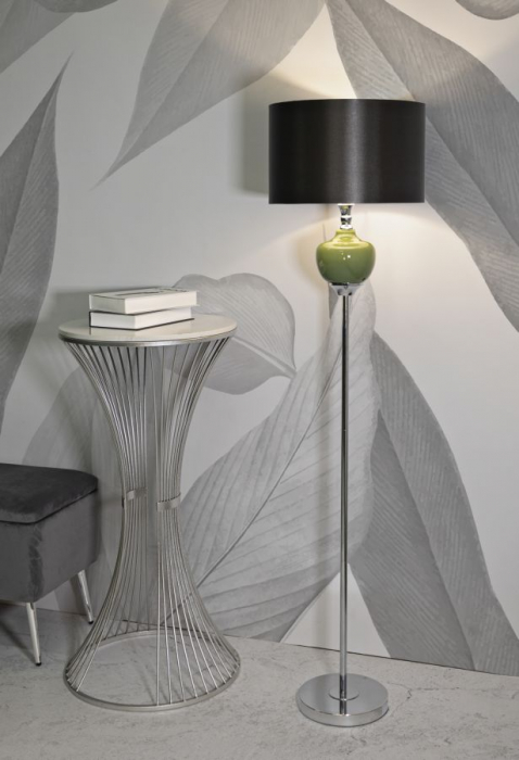 Lampa de podea verde | Lampadar elegant CreativDeco [2]