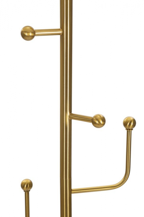 Lampa de podea cu cuier CreativDeco [3]
