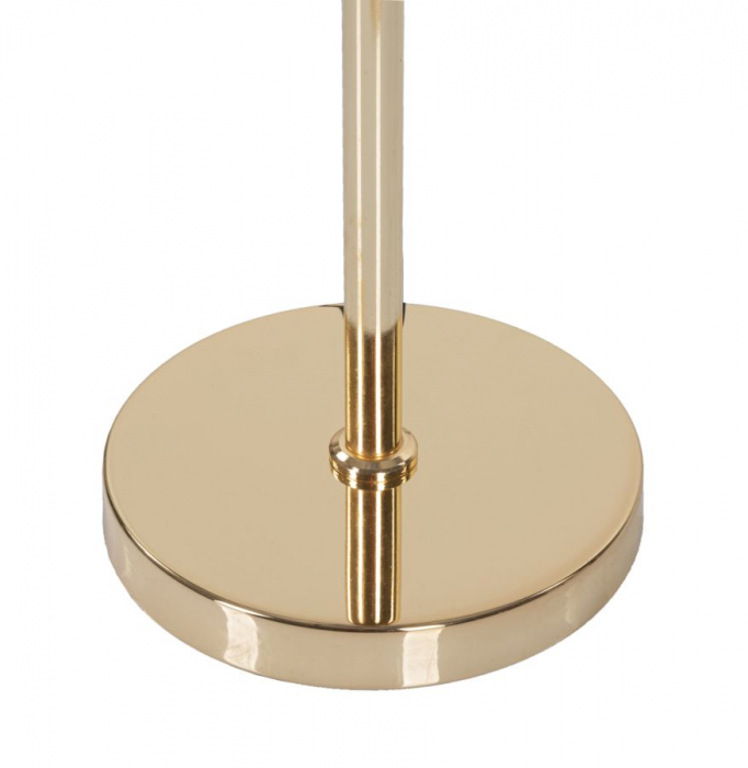 Lampa podea pene gri living CreativDeco [5]