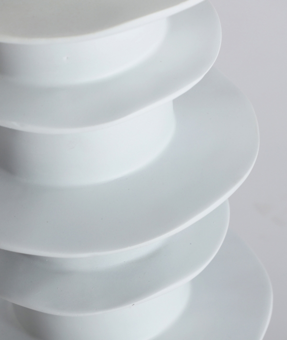 Lampă podea ceramică albă FAROA – titlu imagine principală [3]