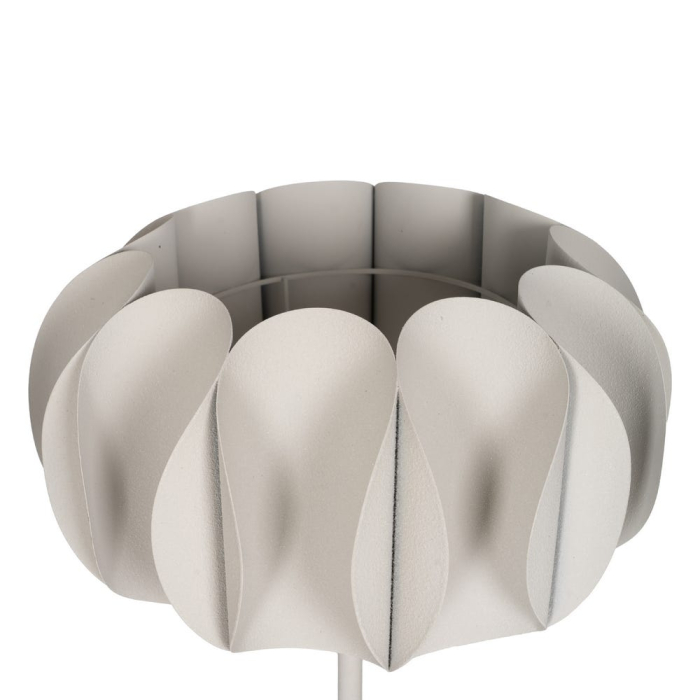 Lampa podea alba|Lampi elegante pentru decor modern [2]