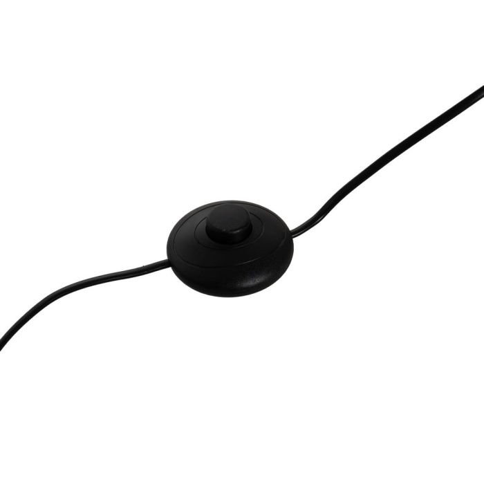 Lampa podea alba|Lampi elegante pentru decor modern [7]