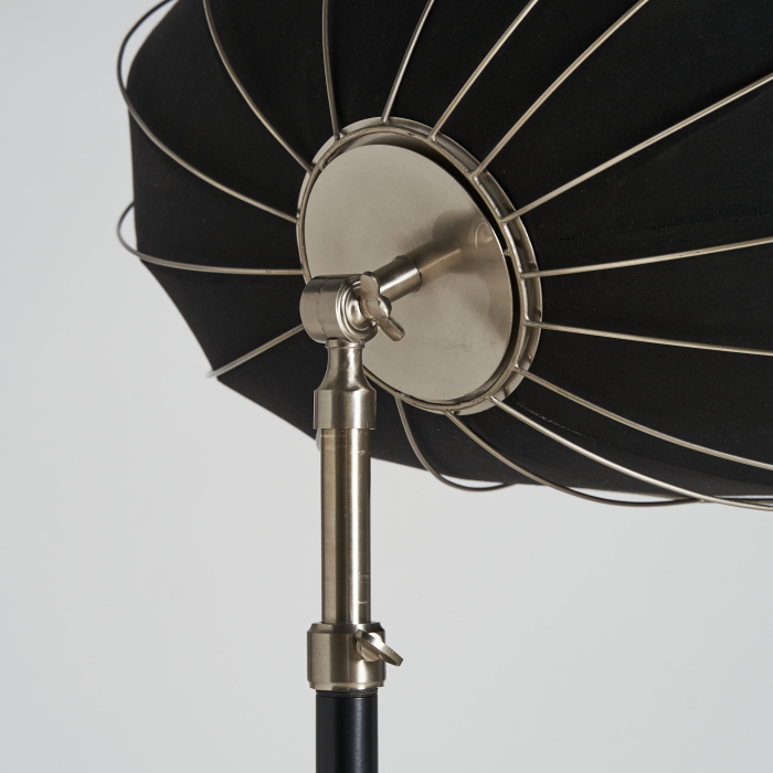 Lampa podea Art Deco metal|Lampi elegante [2]