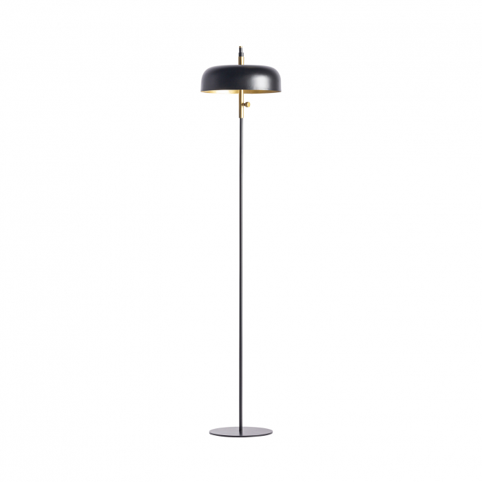 Lampa podea Art Deco metal|Lampi rafinate [1]