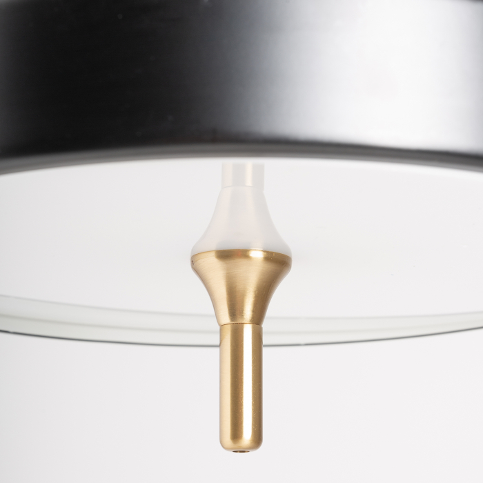 Lampa podea Art Deco metal|Lampi inalte elegante [2]