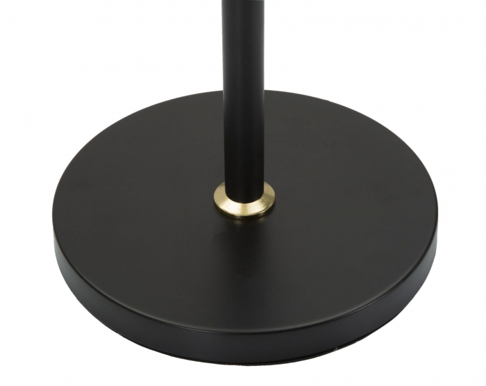 Lampa de podea eleganta abajur plisat CreativDeco [3]