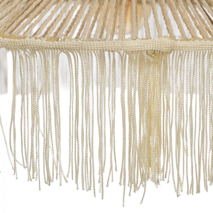 Lustra suspendata eleganta CreativDeco - Iluminat decorativ pentru dormitor [6]