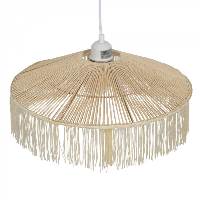 Lustra suspendata eleganta CreativDeco - Iluminat decorativ pentru dormitor [2]