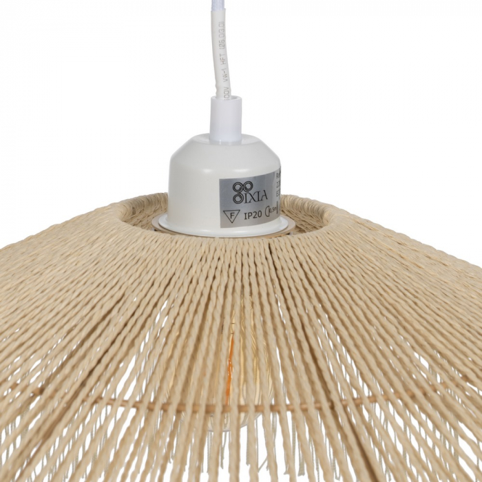 Lustra suspendata eleganta CreativDeco - Iluminat decorativ pentru dormitor [3]