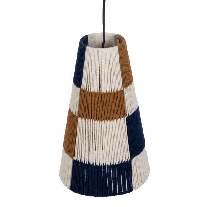 Lustra Conica Hartie CreativDeco - Design Modern pentru Birou [2]