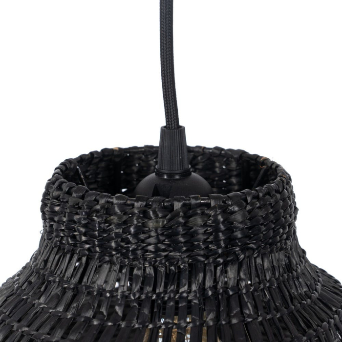 Lustra Neagra Suspendata CreativDeco - Design Modern pentru Interioare Contemporane [7]