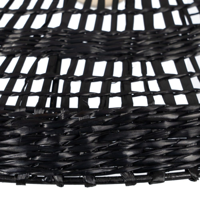 Lustra Neagra Suspendata CreativDeco - Design Modern pentru Interioare Contemporane [5]