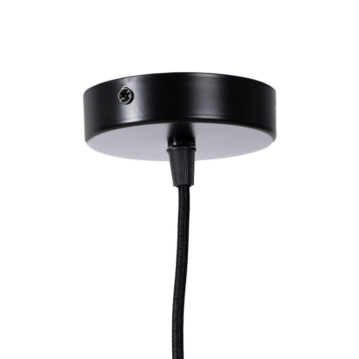Lustra Neagra Suspendata CreativDeco - Design Modern pentru Interioare Contemporane [8]