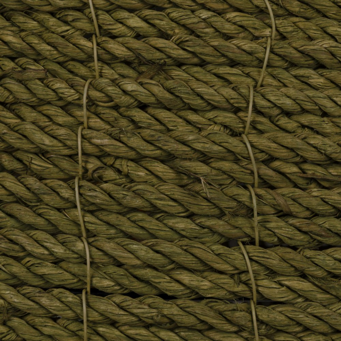 Lustra verde din franghie CreativDeco - Stil rustic pentru interioare [5]