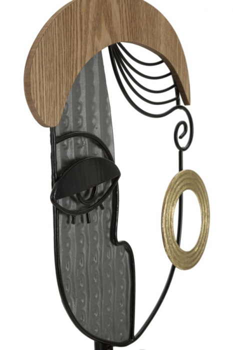 Lampa moderna podea design abstract CreativDeco [2]