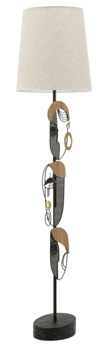 Lampa moderna podea design abstract CreativDeco [3]