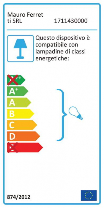 Lampa podea Glamy 3 lumini, auriu alb [10]