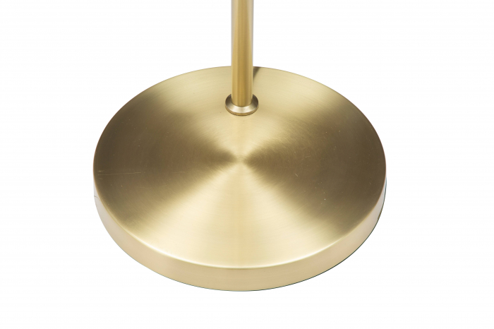 Lampa podea Glamy, auriu alb [6]