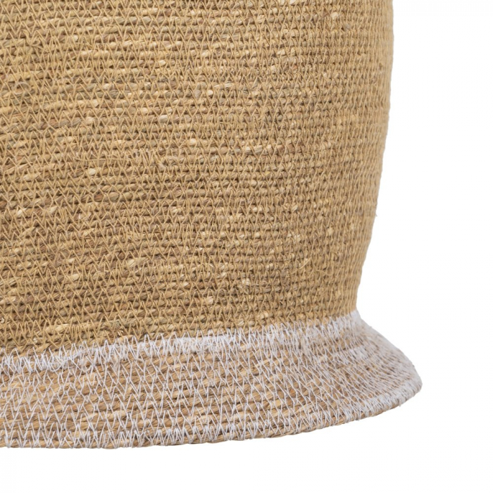 Lustra Rustica Fibre Naturale CreativDeco - Decor Simplu si Natural [4]