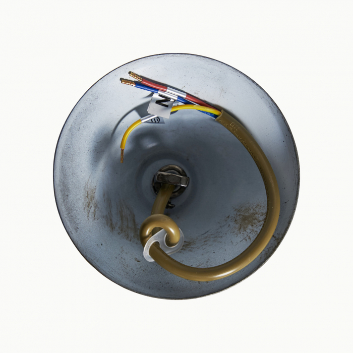 Lampa suspendata provensala fier argintiu|Lampi rustice [7]