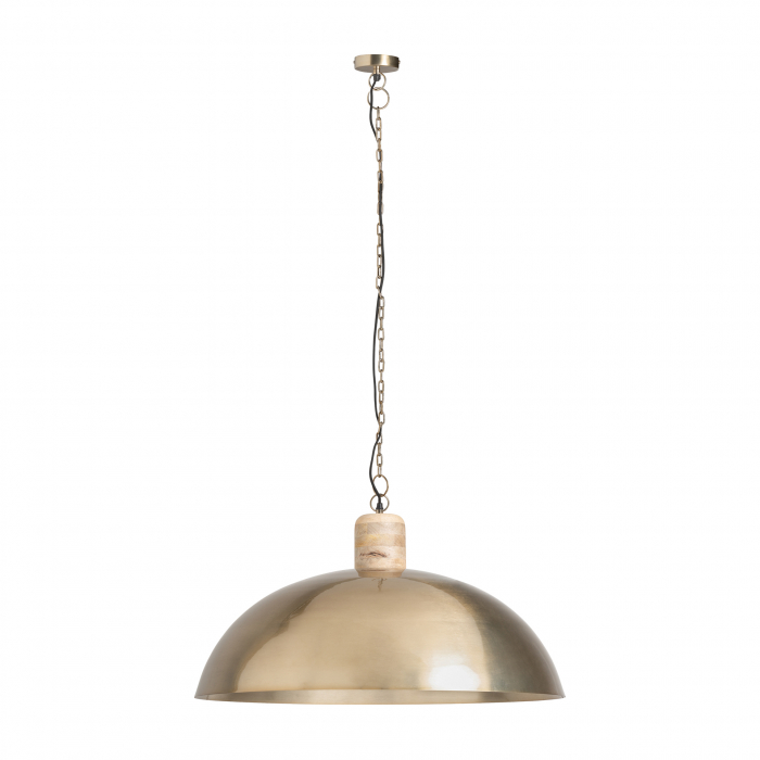 Lampa suspendata Art Deco aurie mango|Lampi elegante [2]