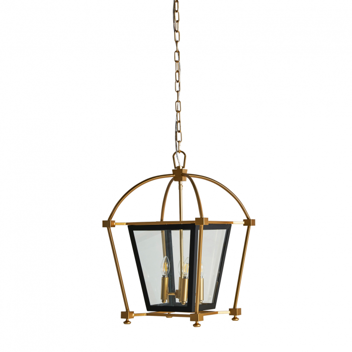 Lampa suspendata Art Deco fier|Corpuri iluminat luxoase [1]