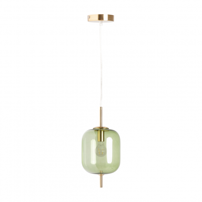Lampa suspendata Art Deco inalta|Corpuri iluminat elegante [2]