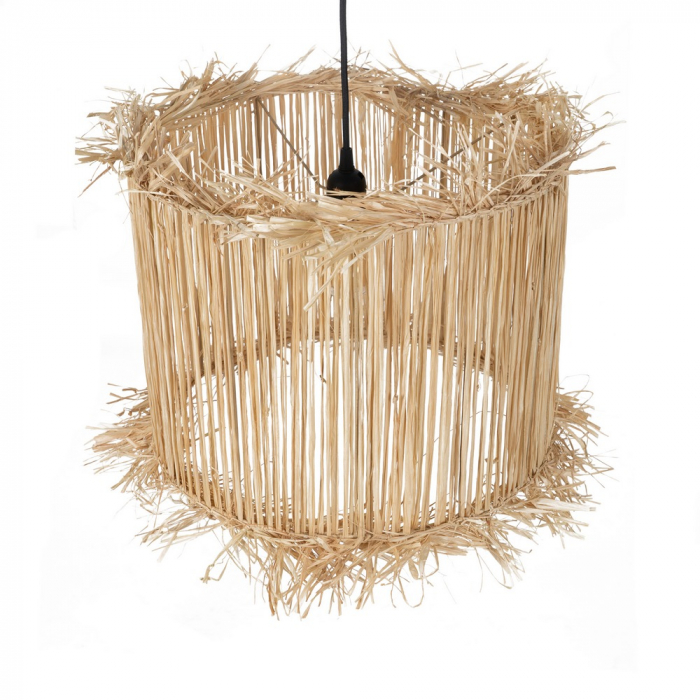 Lustra Exotica Suspendata CreativDeco - Iluminat Autentic cu Detalii Lucrate Manual [2]