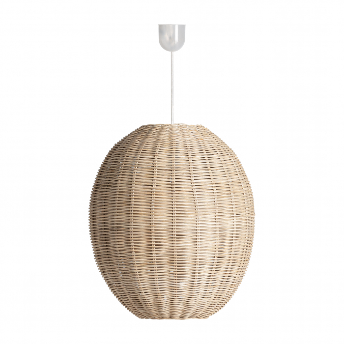 Lampa suspendata boho ratan|Corpuri iluminat relaxante [2]