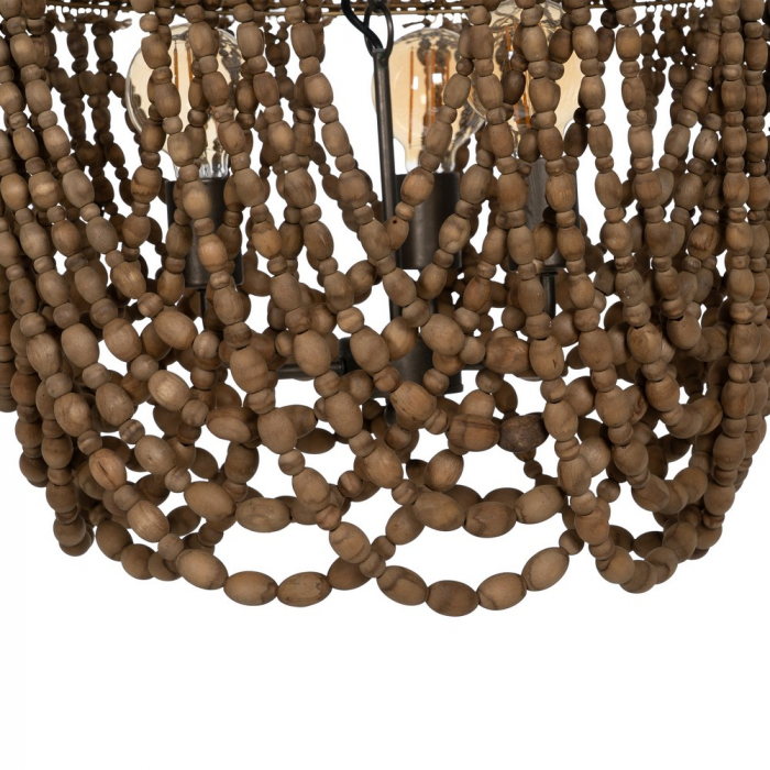 Lustra Suspendata Boema CreativDeco - Iluminat Elegant Interior [4]