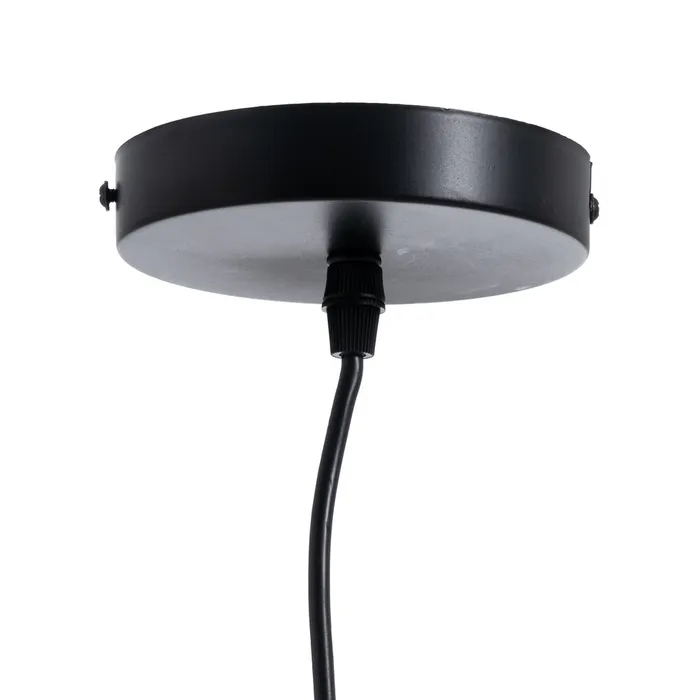 Lampa suspendata Greeny, sticla cristal, verde - CreativDeco.ro [6]