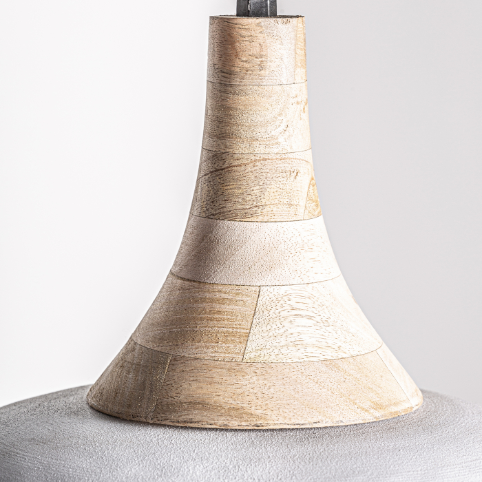 Lampa suspendata industriala alba|Corpuri de iluminat moderne [3]