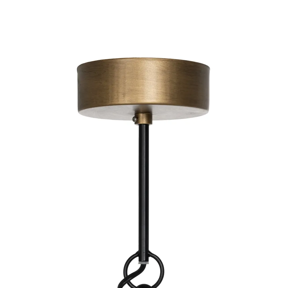 Lampa suspendata Raffia, rafie naturala - creativdeco.ro [8]