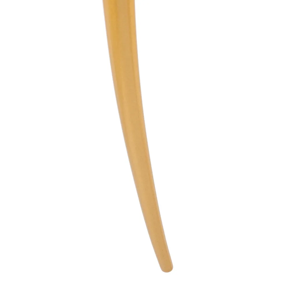 Lampa suspendata, metal/sticla, alb/auriu, Ixia [7]