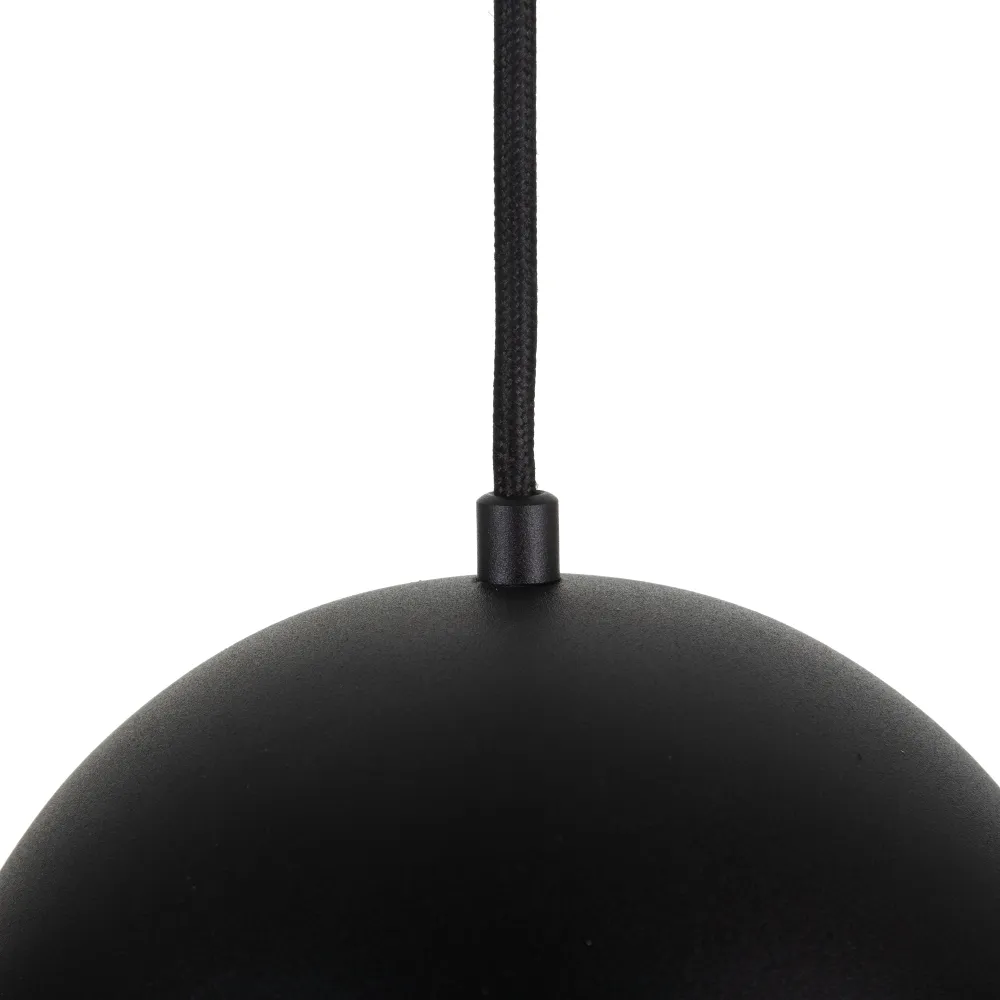 Lampa suspendata White and Black M [5]