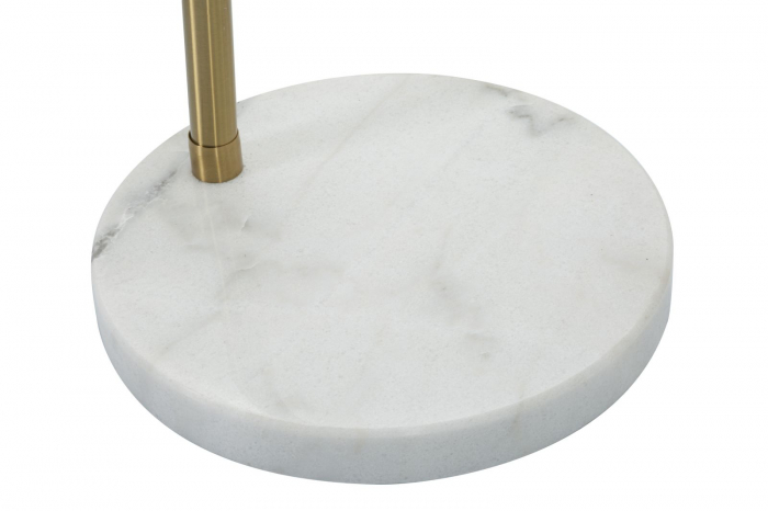 Lampadar arcuit 6 abajururi | Iluminat elegant CreativDeco [5]