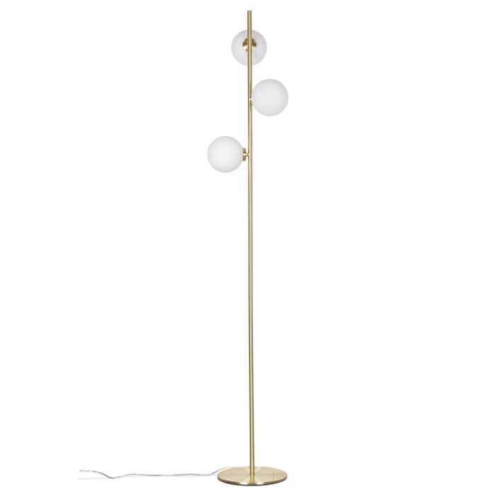 Lampadar Auriu Inalt|Lampadare Design Premium [1]