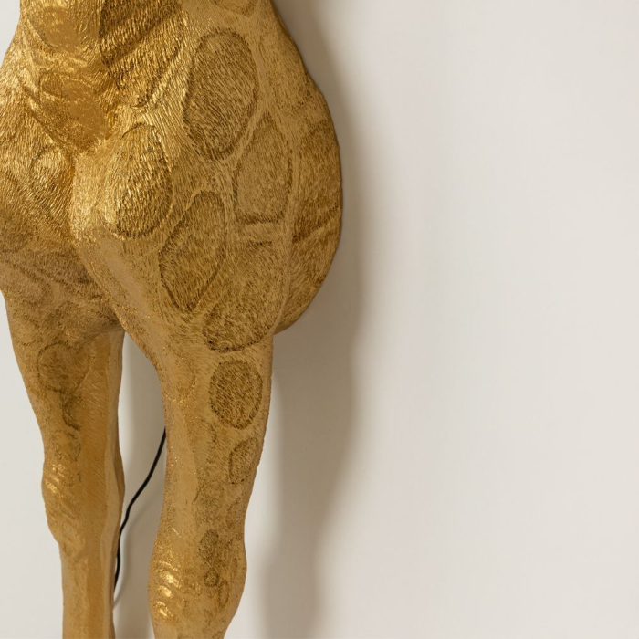 Lampă de podea aurie în formă de girafă GIRAFE [5]