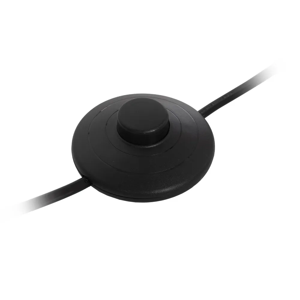 Lampadar Black Glass, Metal Sticla, Negru - creativdeco.ro [9]